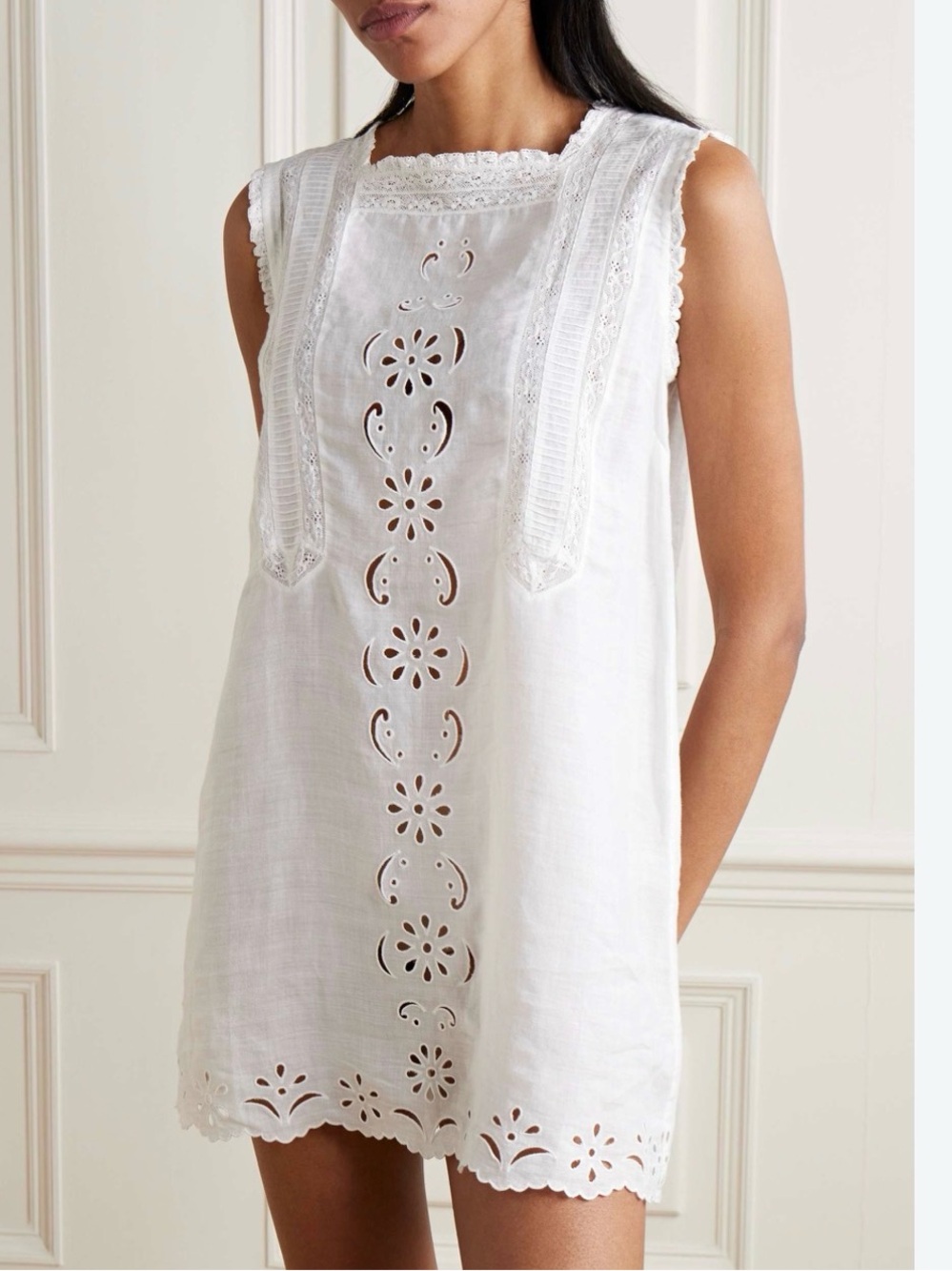 Doen Lua Ramie Dress